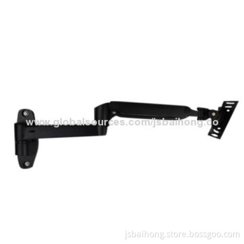 Full motion display mounts with tilt adjustment of -80 to 80°